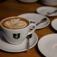 Latte Art Kurs Basic