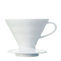 Hario V60 Handfilter 02, Porzellan
