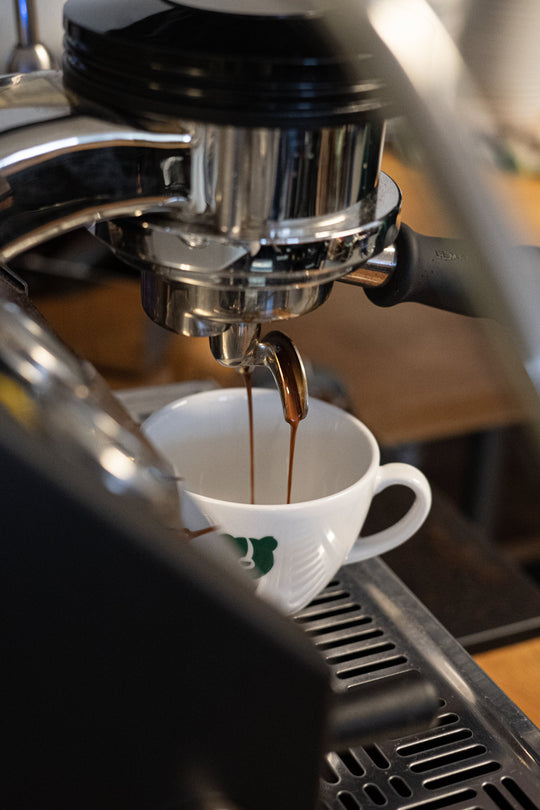 Cafe Americano vs. Cafe Creme Tasse