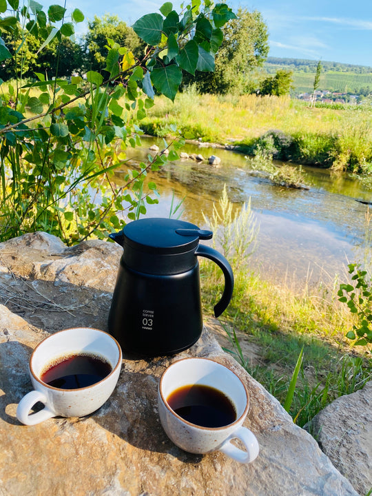 Kaffee im Urlaub: So genießt du perfekten Kaffee auch unterwegs