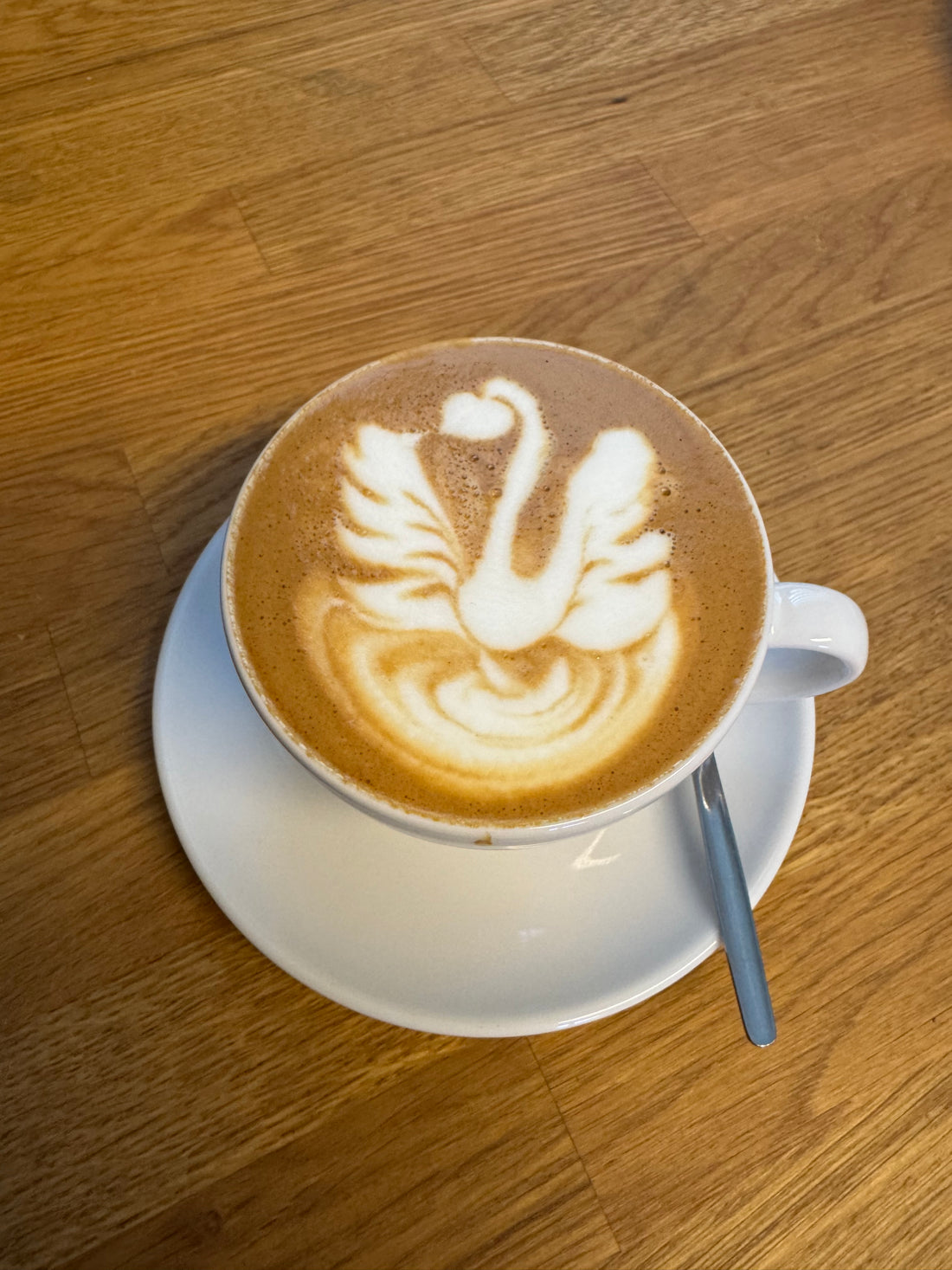 Latte Art Kurs Basic