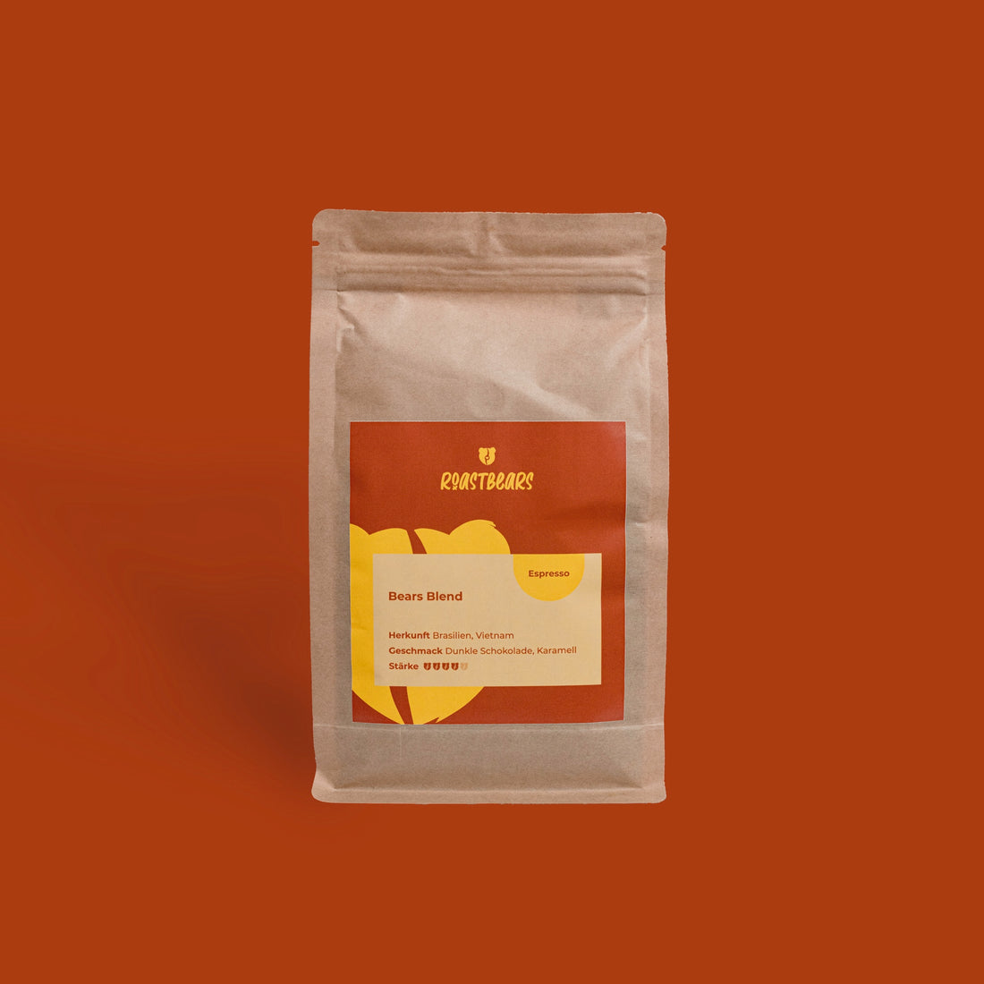 Bears Blend - Espresso