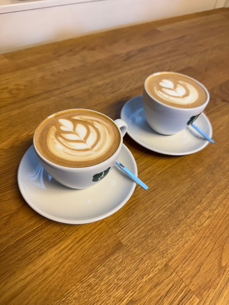 Latte Art Kurs Basic