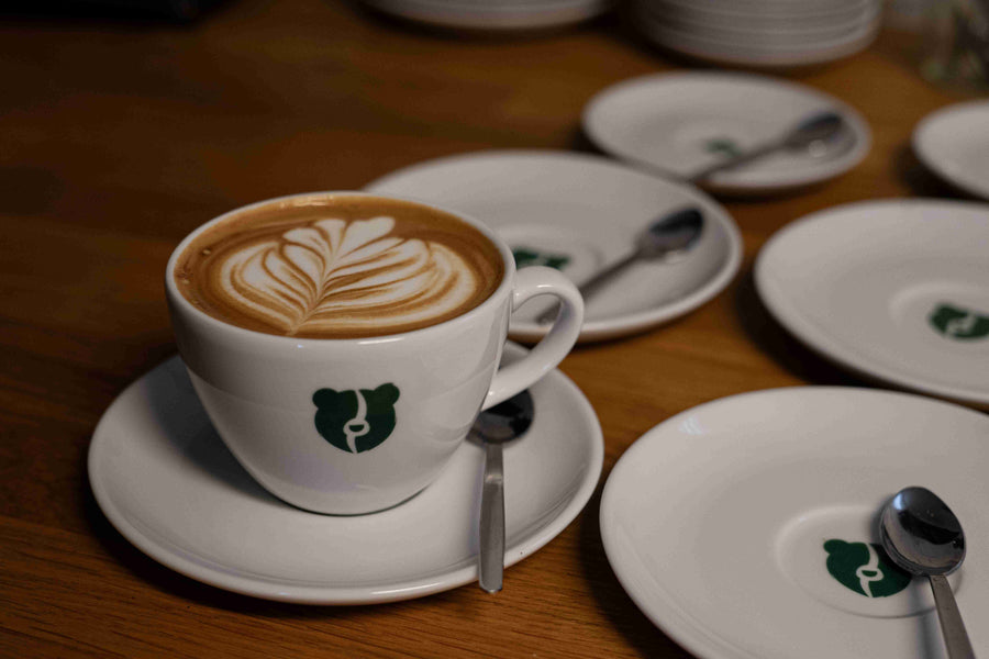 Latte Art Kurs Basic