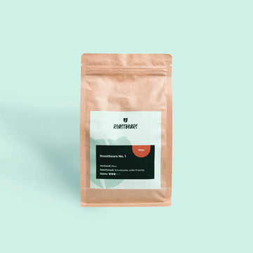 Roastbears No. 1 – Filter