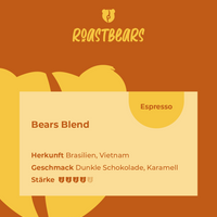 Bears Blend - Espresso