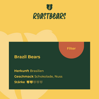 Brazil Bears - Filter