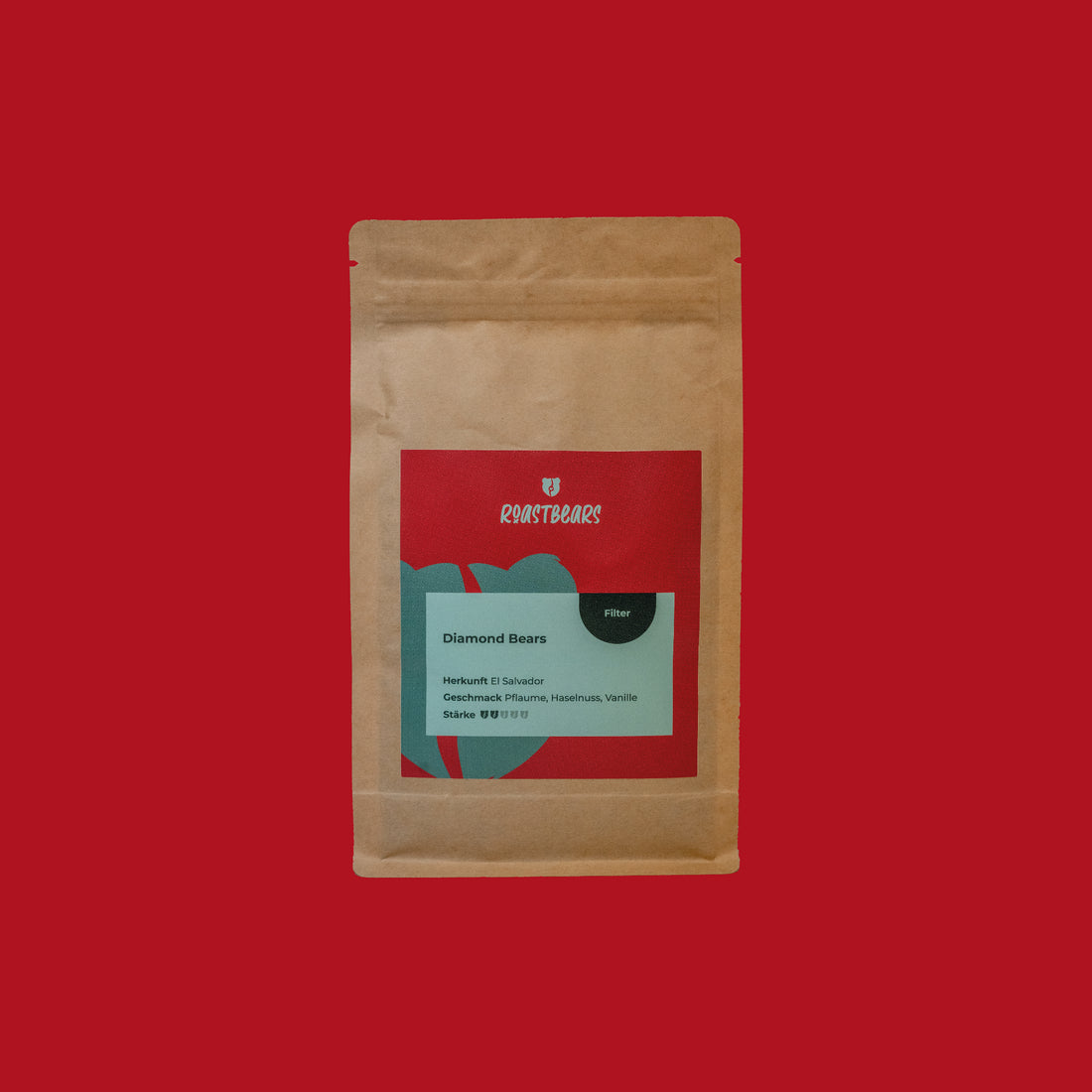 Diamond Bears - Filter