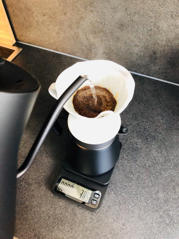 Filterkaffee Kurs Basic